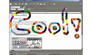 Desktop Graffitist for Windows - Download it from Habererciyes for free